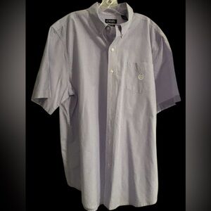 Men's Button Shirt Sz XXL  SKU 14